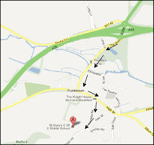 Image 1 from Final instructions | Puddletown Plod